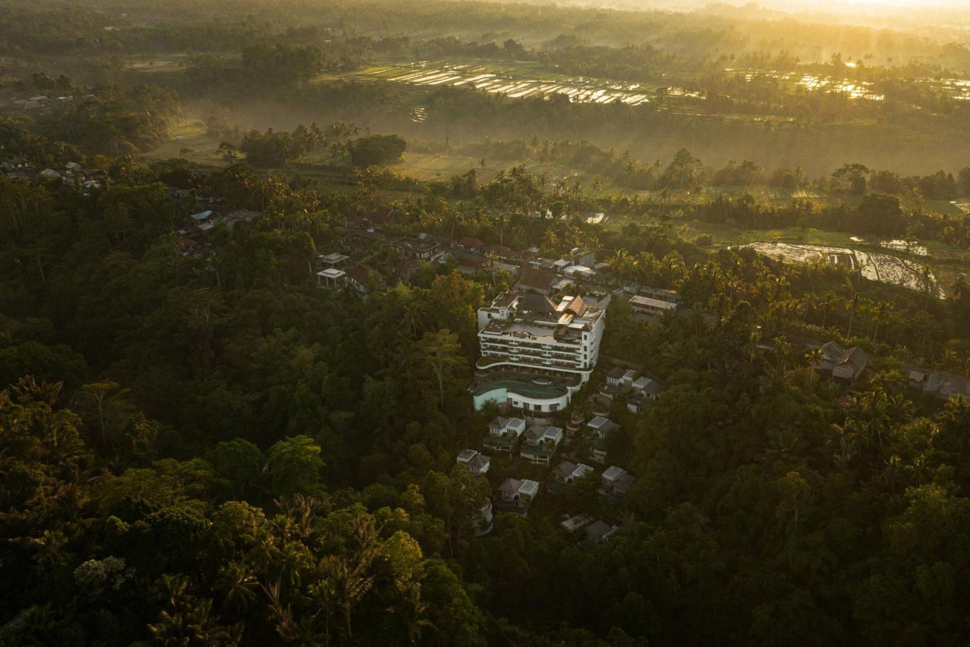 Cicada Resort Bali Ubud, Autograph Collection Tegallalang  Kültér fotó